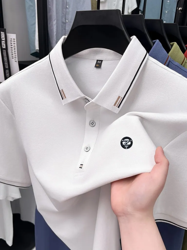 【 】 26 Quality POLO ， 95 ， Hot Sale Hot Sale ，Hot Sale ， Breathable ， LOGO， ️ T ️ ， ！Sizes：M-4XL（ 、 。